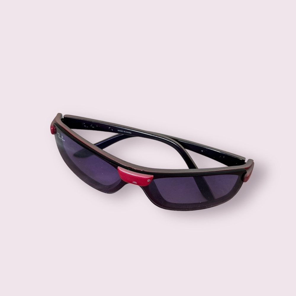 Ray-Ban Kids Pink Sunglasses